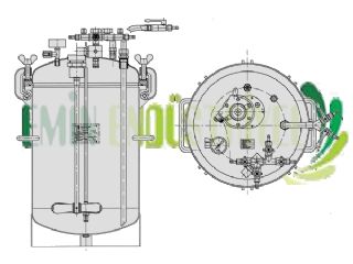 Havalı Motor (basınçlı kazan)